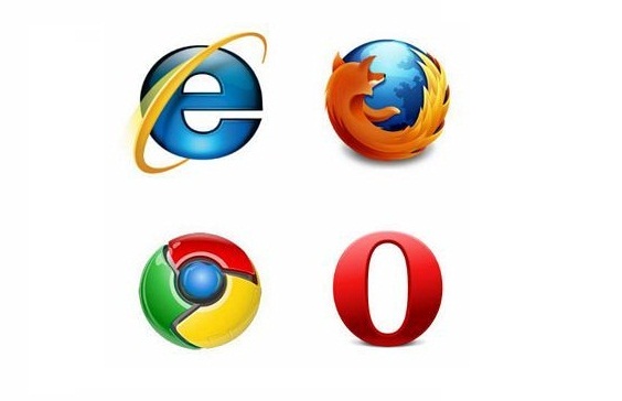 Логотипы браузеров
