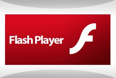 Логотип Flash Player 